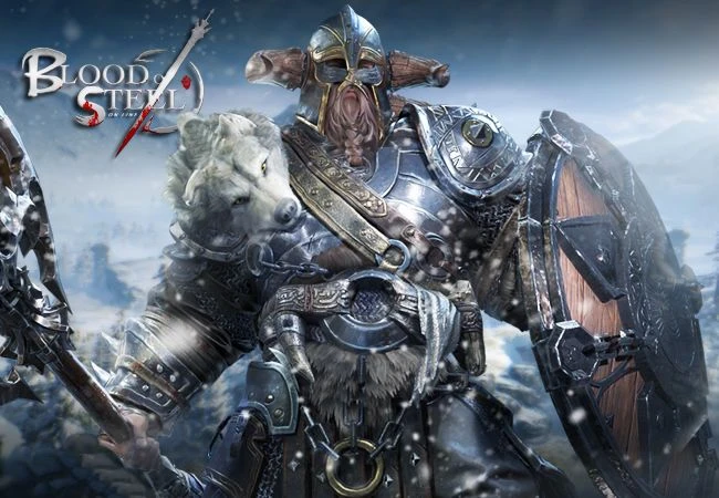 В Blood of Steel появится Король Артур и Харальд Сигурдссон