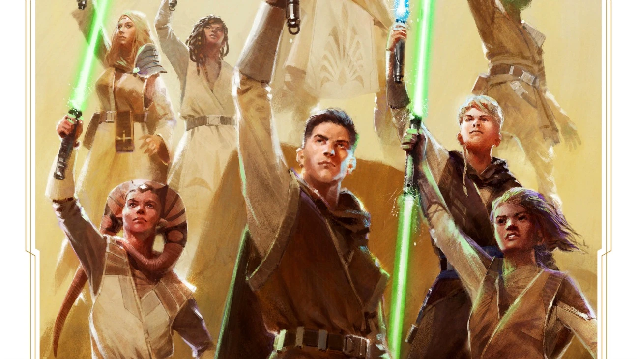 Слух: события новой игры по "Звездным войнам" от Quantic Dream будут происходить в эпоху Высокой Республики