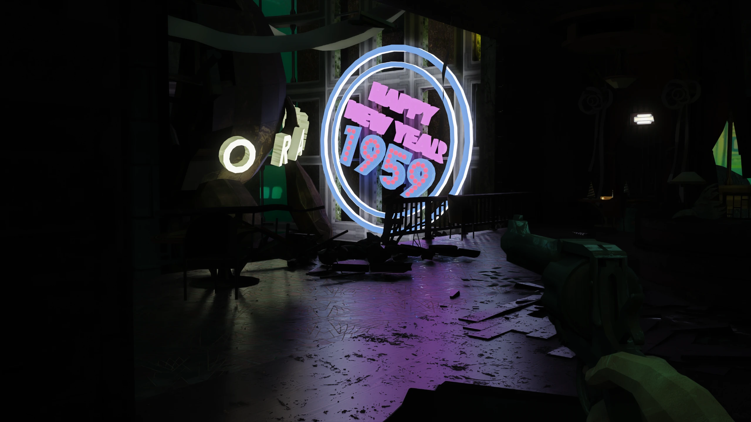 BioShock "Мод RTX Remix"