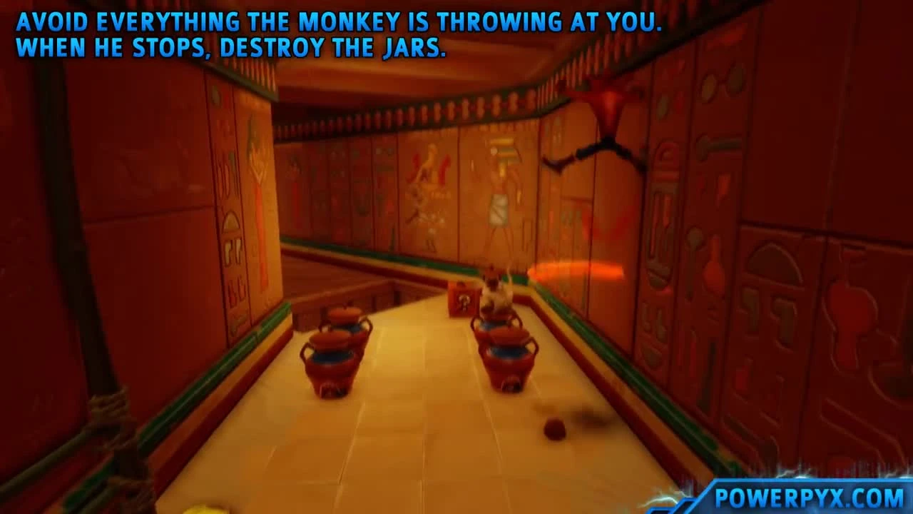 Crash Bandicoot 3 Warped - Получение трофея Your Moment of Zen.