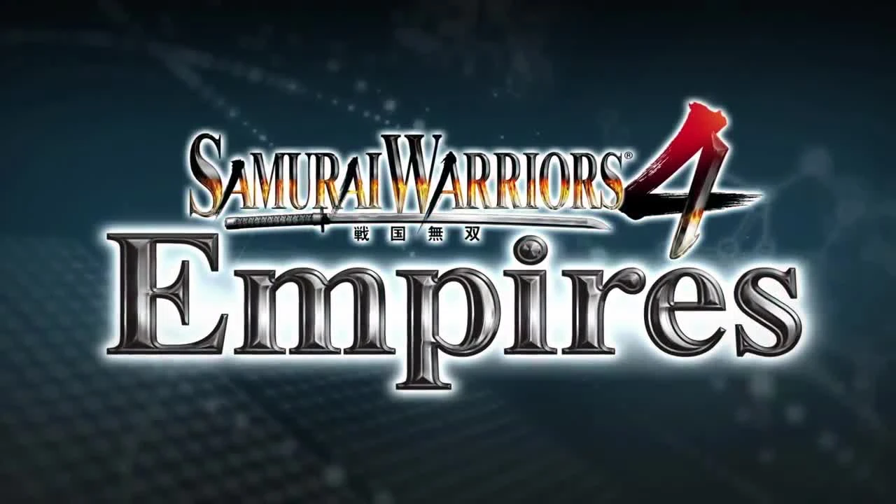 Трейлер по поводу выхода Samurai Warriors 4 Empires на Западе