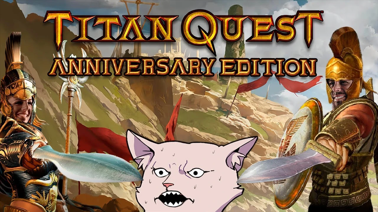 100 часов в Titan Quest: Обзор классики перед запуском второй части