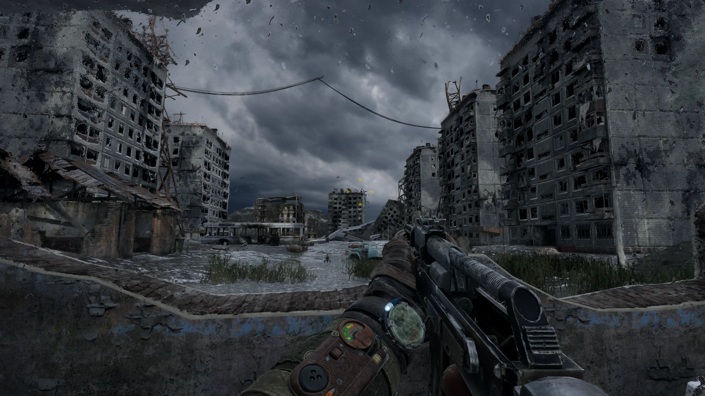 Metro: Exodus "Открытый мир - The Metro Calls"