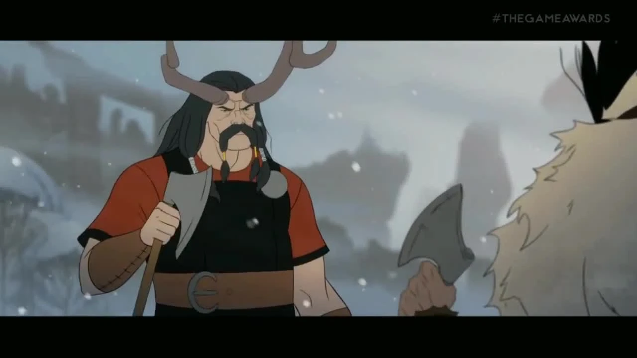 Stoic Studio работает над The Banner Saga 2