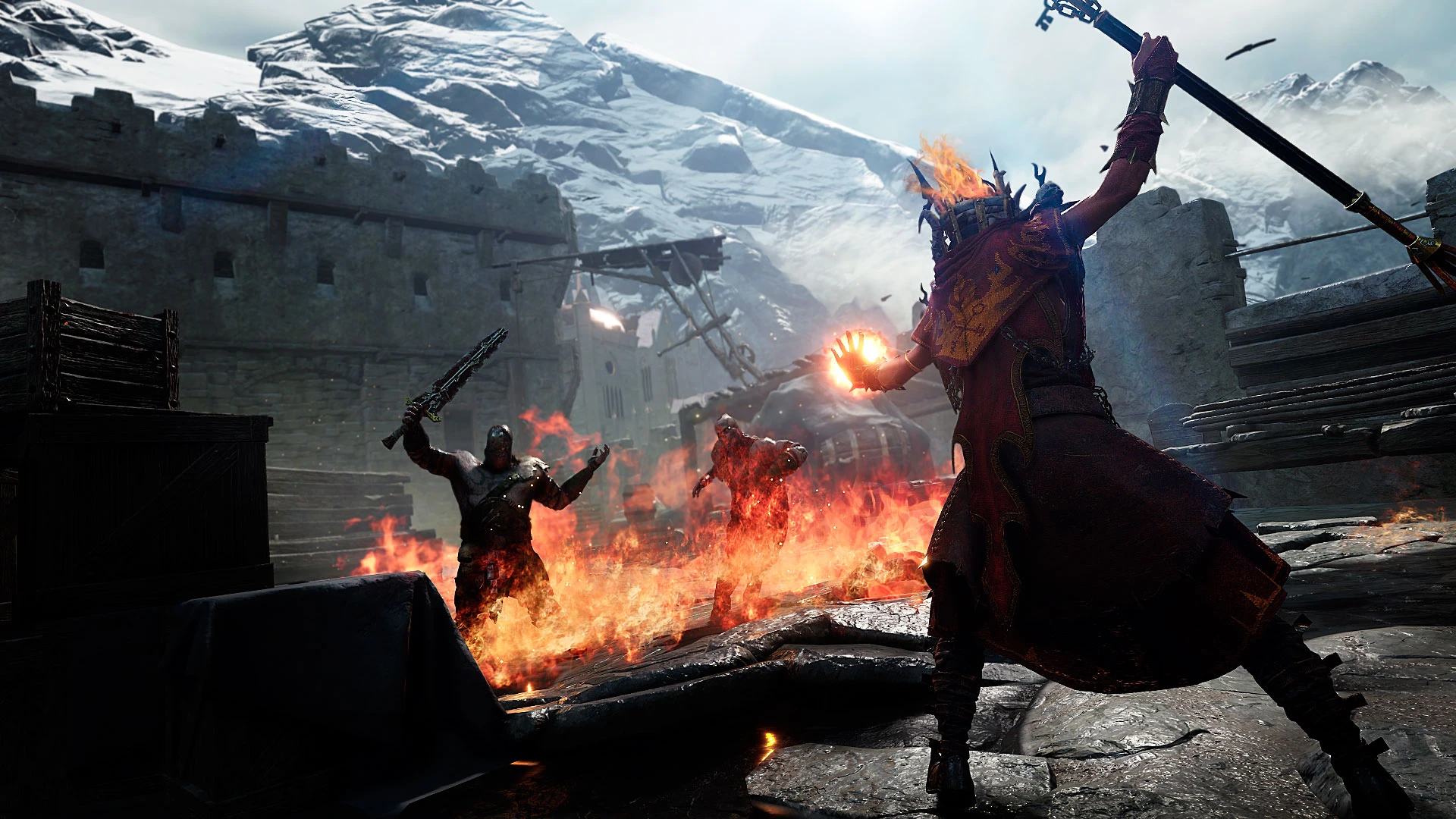 Закрытая бета Warhammer: Vermintide 2 прошла с большим успехом и продлена на сутки