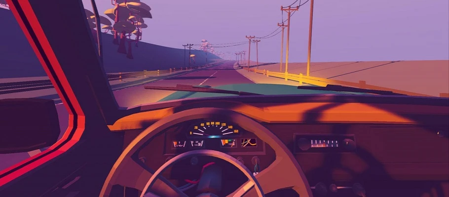 Игра о дорожном путешествии по Китаю Road to Guangdong посетит PlayStation 4