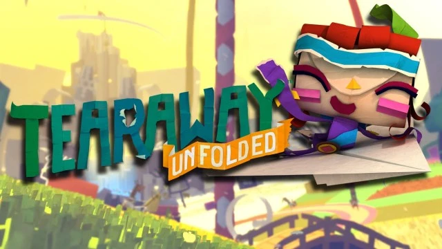 Разработчики Tearaway Unfolded представили специальное издание игры