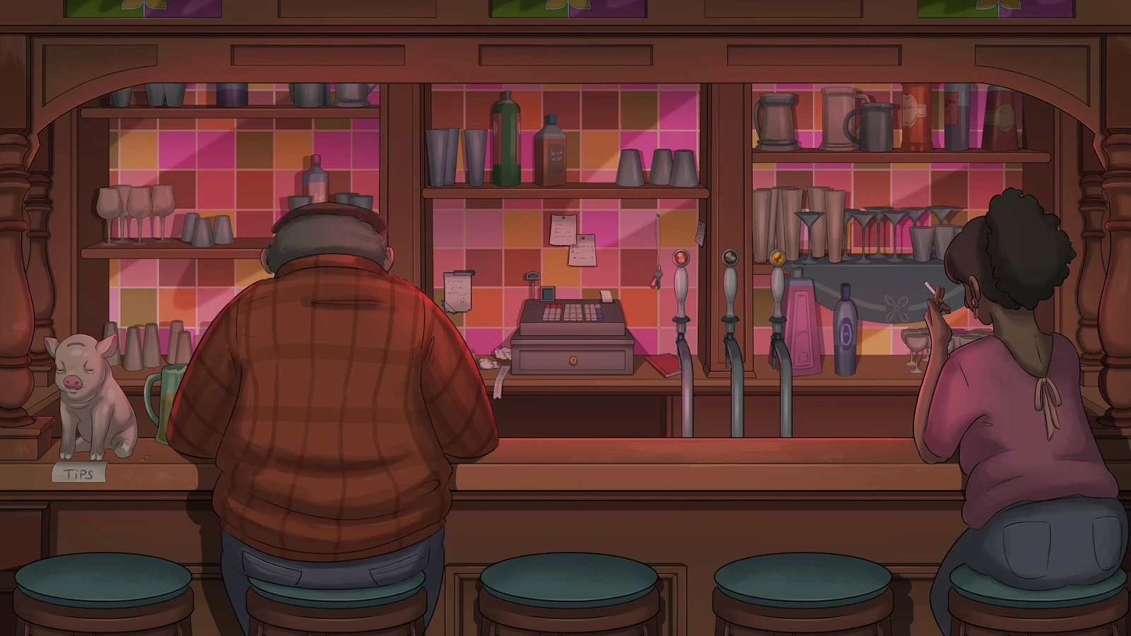 2D-приключение "Frank and Drake" получит физический релиз на Playstation и Nintendo Switch в феврале 2023 года