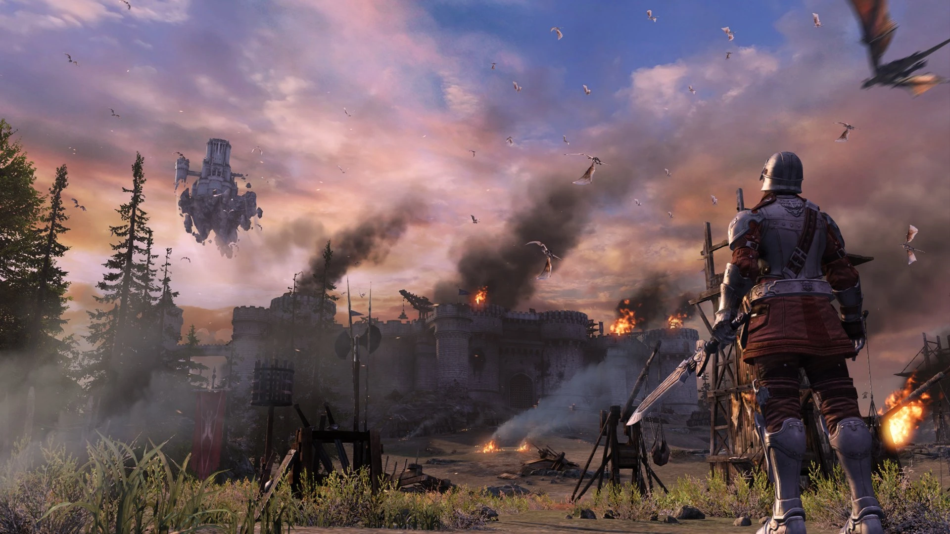 В Bless Online появится новый рейд