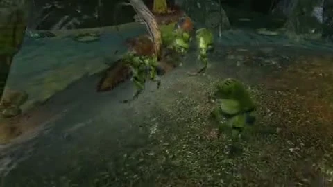 Under Siege "Трейлер (PS3)"