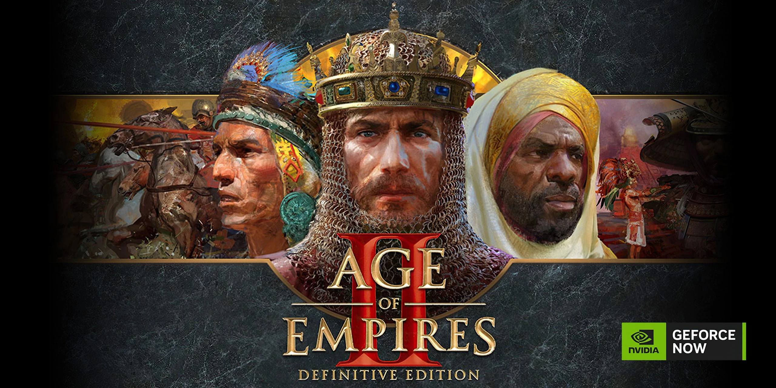 Age of Empires 2: Definitive Edition и Octopath Traveler сегодня присоединились к GeForce NOW
