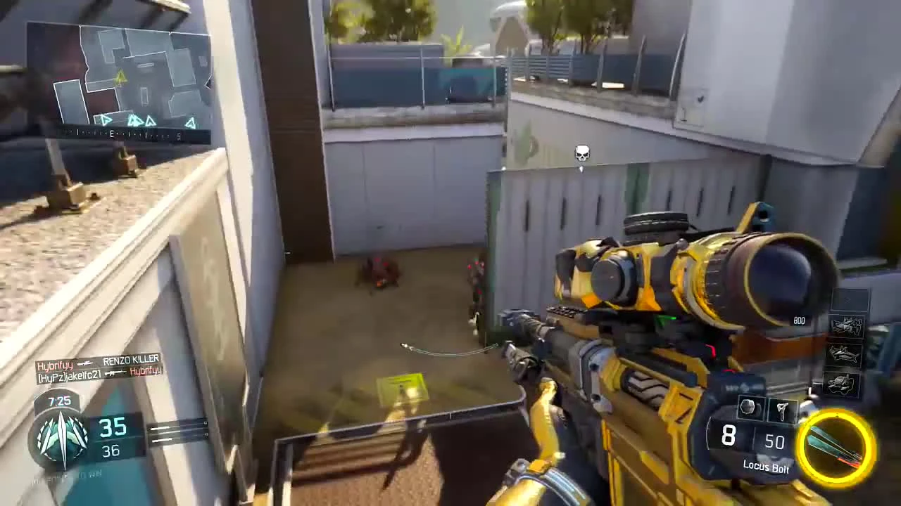 Black Ops 3 - FUNNIEST NINJA MONTAGE FAILS!