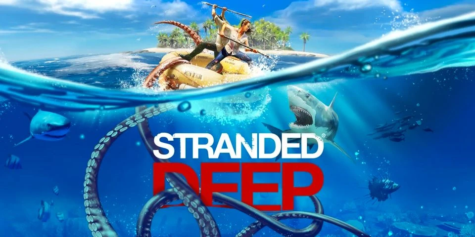 Выживалка Stranded Deep получит кооператив уже завтра