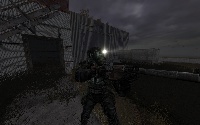 S.T.A.L.K.E.R.: Shadow of Chernobyl "Замена некоторых текстур и моделей часть 2"