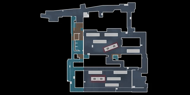 Counter-Strike: Global Offensive "Simple radar"