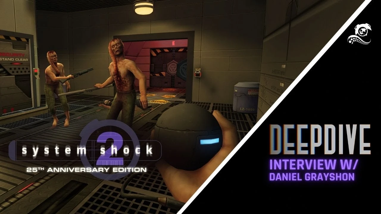 Nightdive отмечает, что портирование мультиплеера в ремастер System Shock 2 оказалось непростой задачей