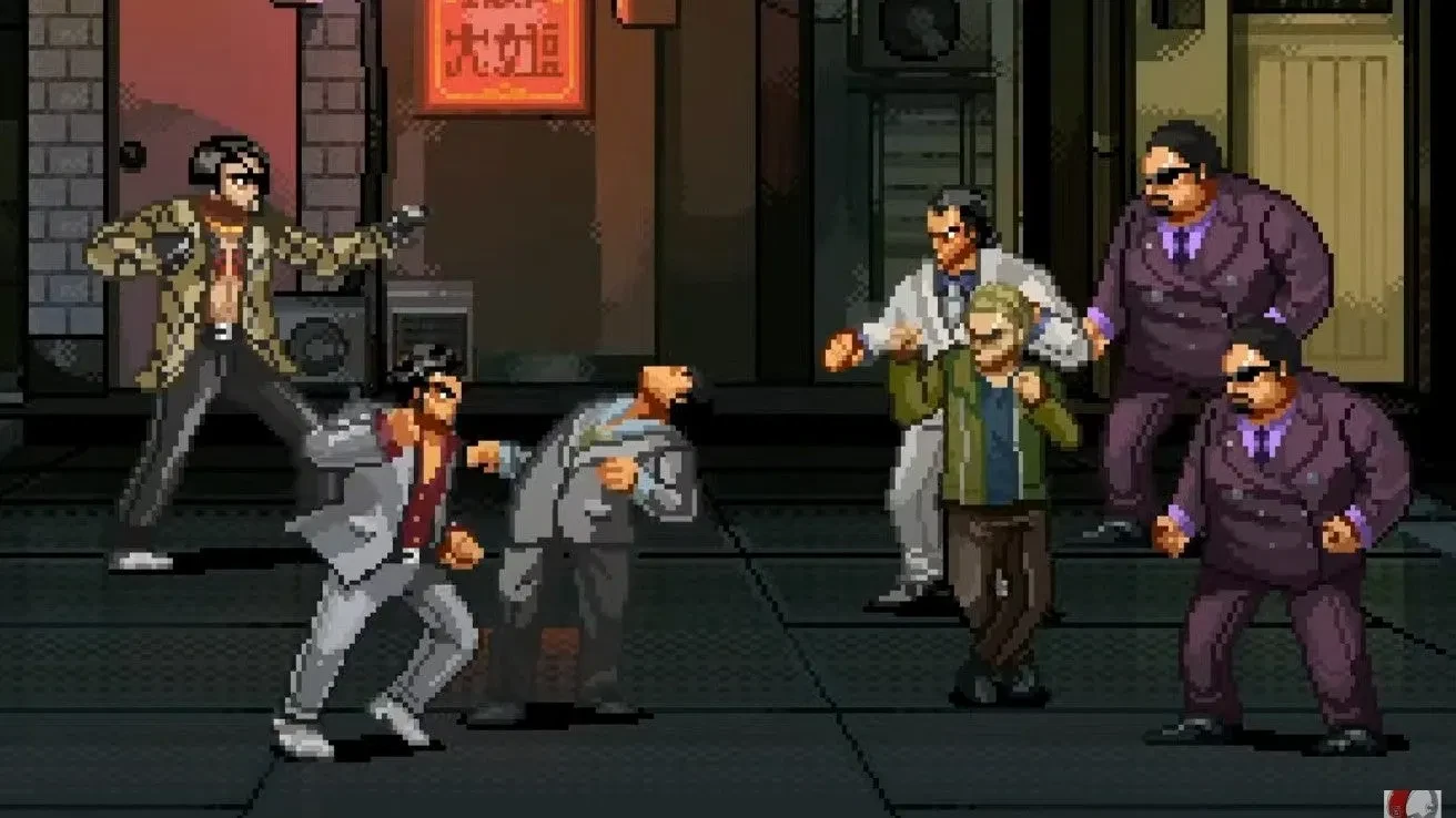 Sega раздает игру Streets Of Kamurocho