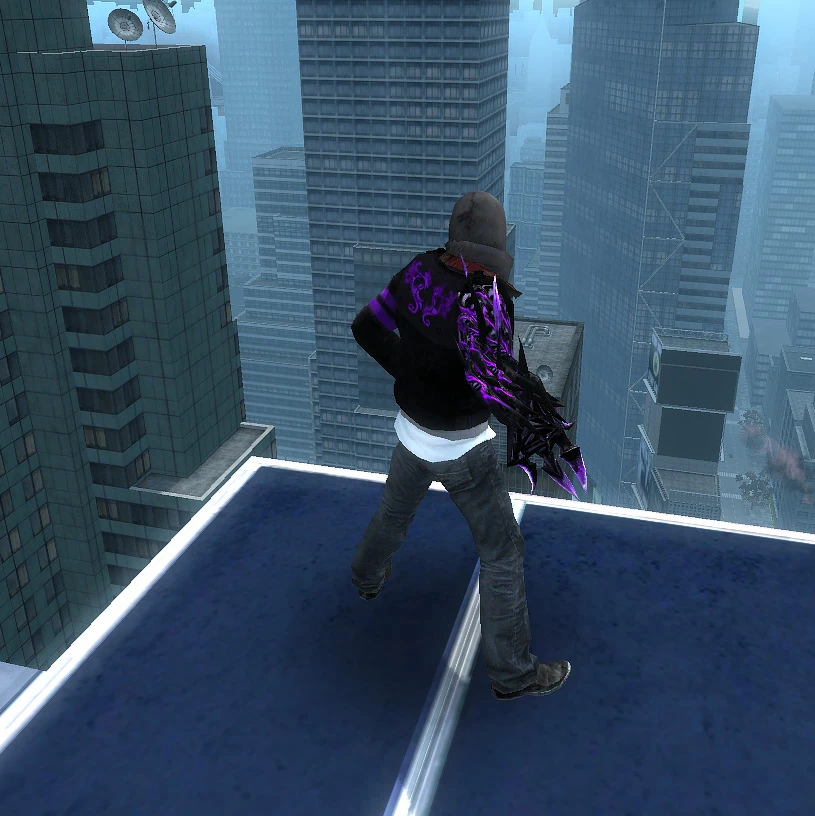 Prototype "Purple Killer"