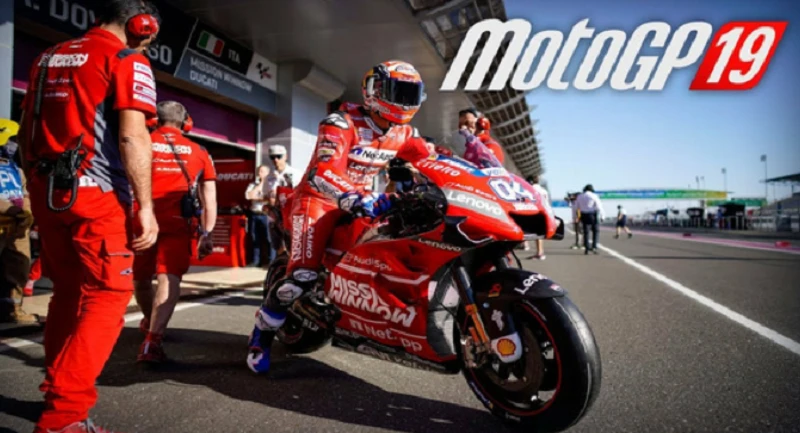 MotoGP 19 получила ещё один трейлер. Разработчики обещают расширить исторический режим