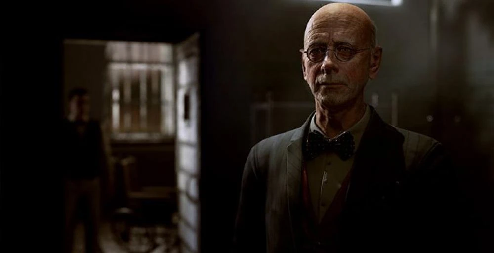 Ужастик The Inpatient от создателей Until Dawn собирает разгромные оценки