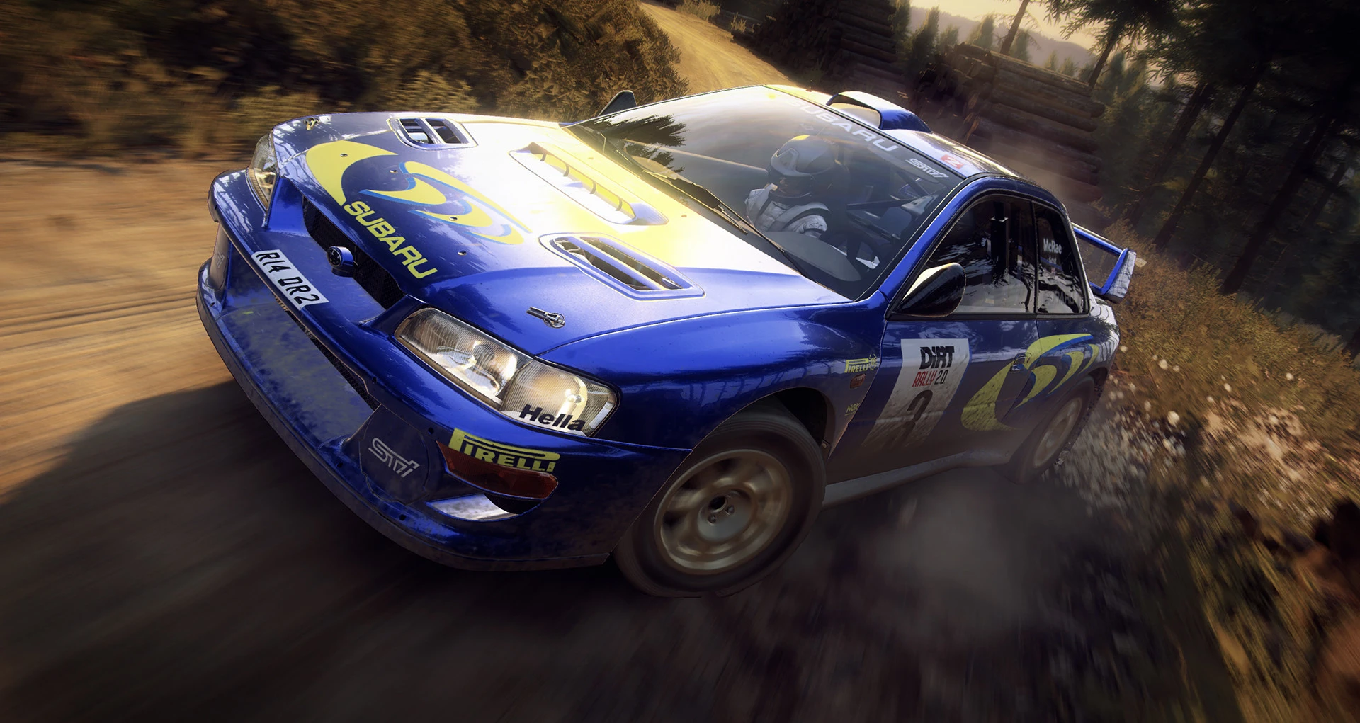Слух, новая игра WRC от Codemasters выйдет весной