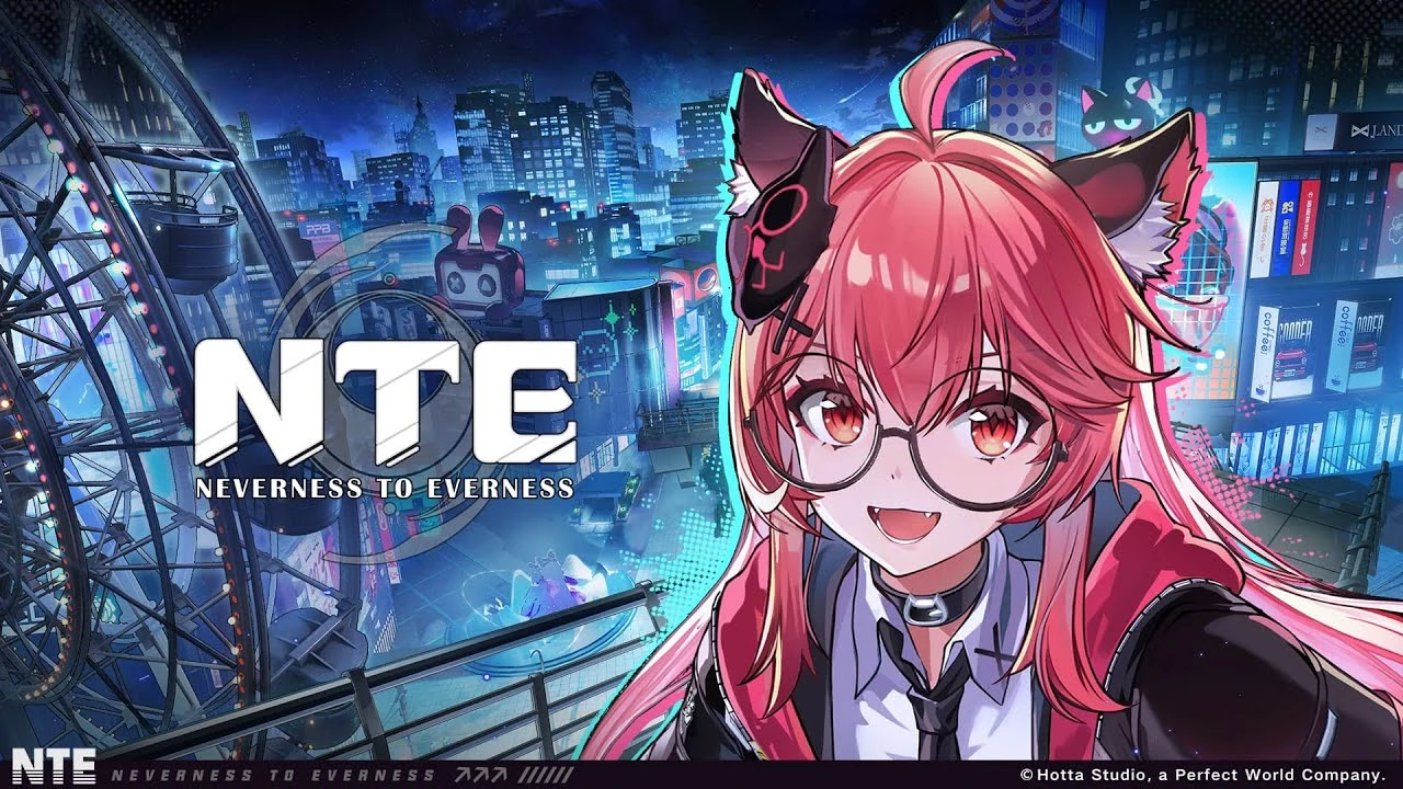 Бесплатная аниме-GTA игра Neverness to Everness обещает удивить проработкой деталей в открытом мире