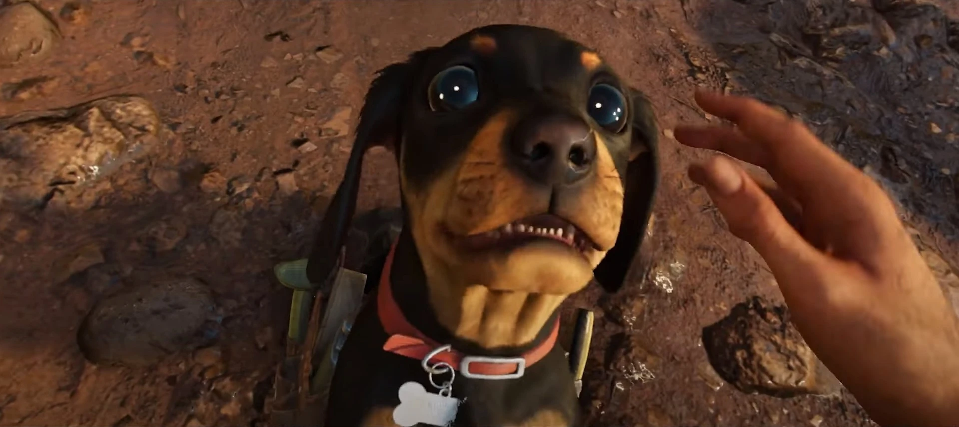 Первый геймплей Far Cry 6