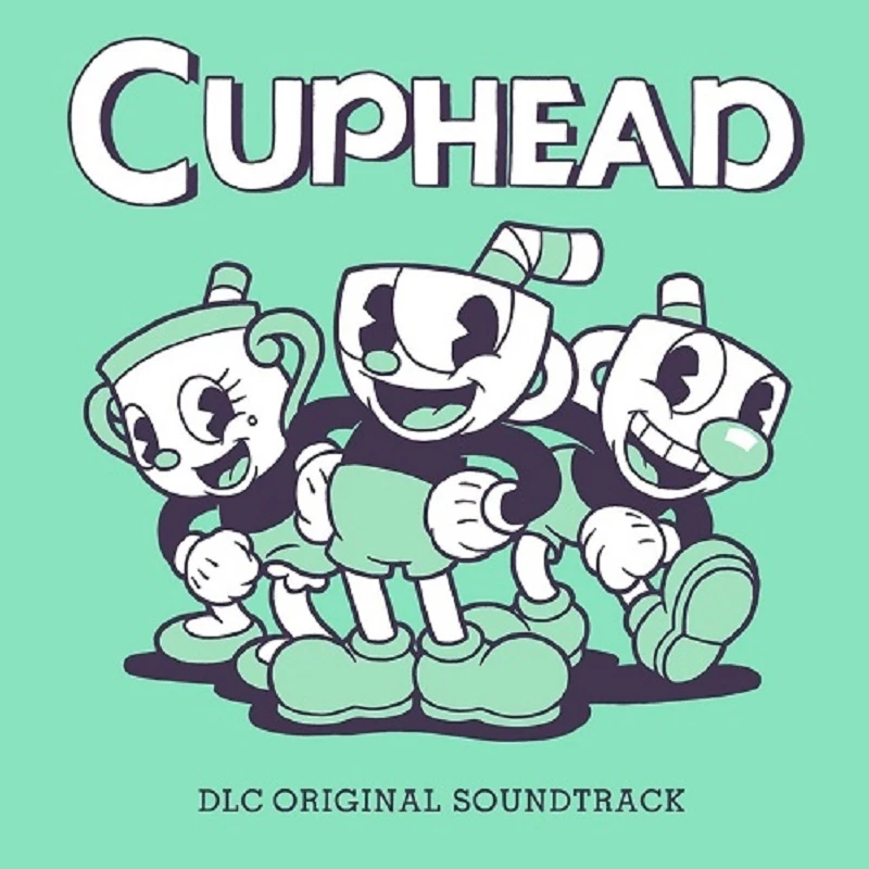 Cuphead: The Delicious Last Course "Официальный саундтрек (OST)"