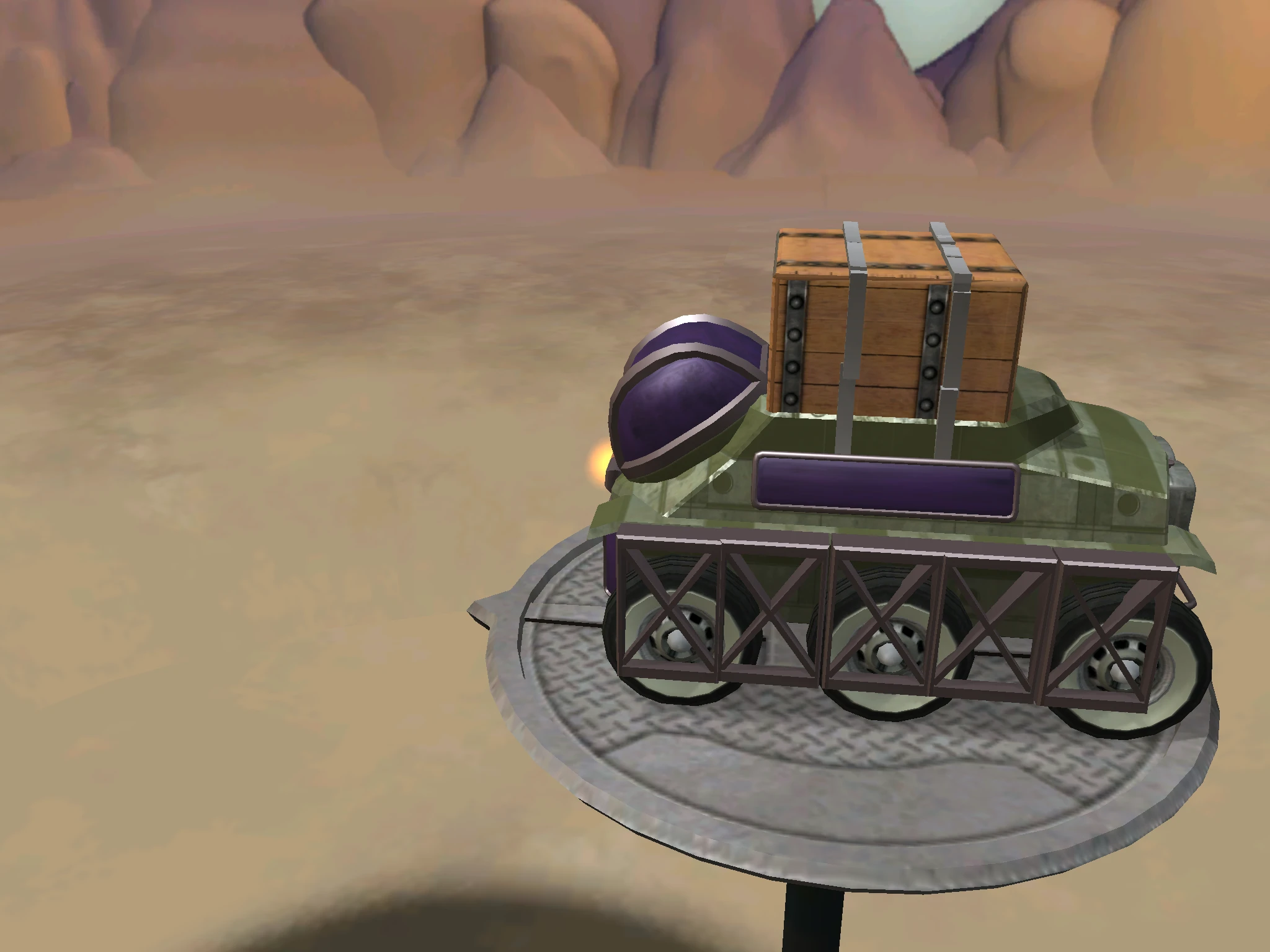 Spore "Грузовик Вымпел + бонус"