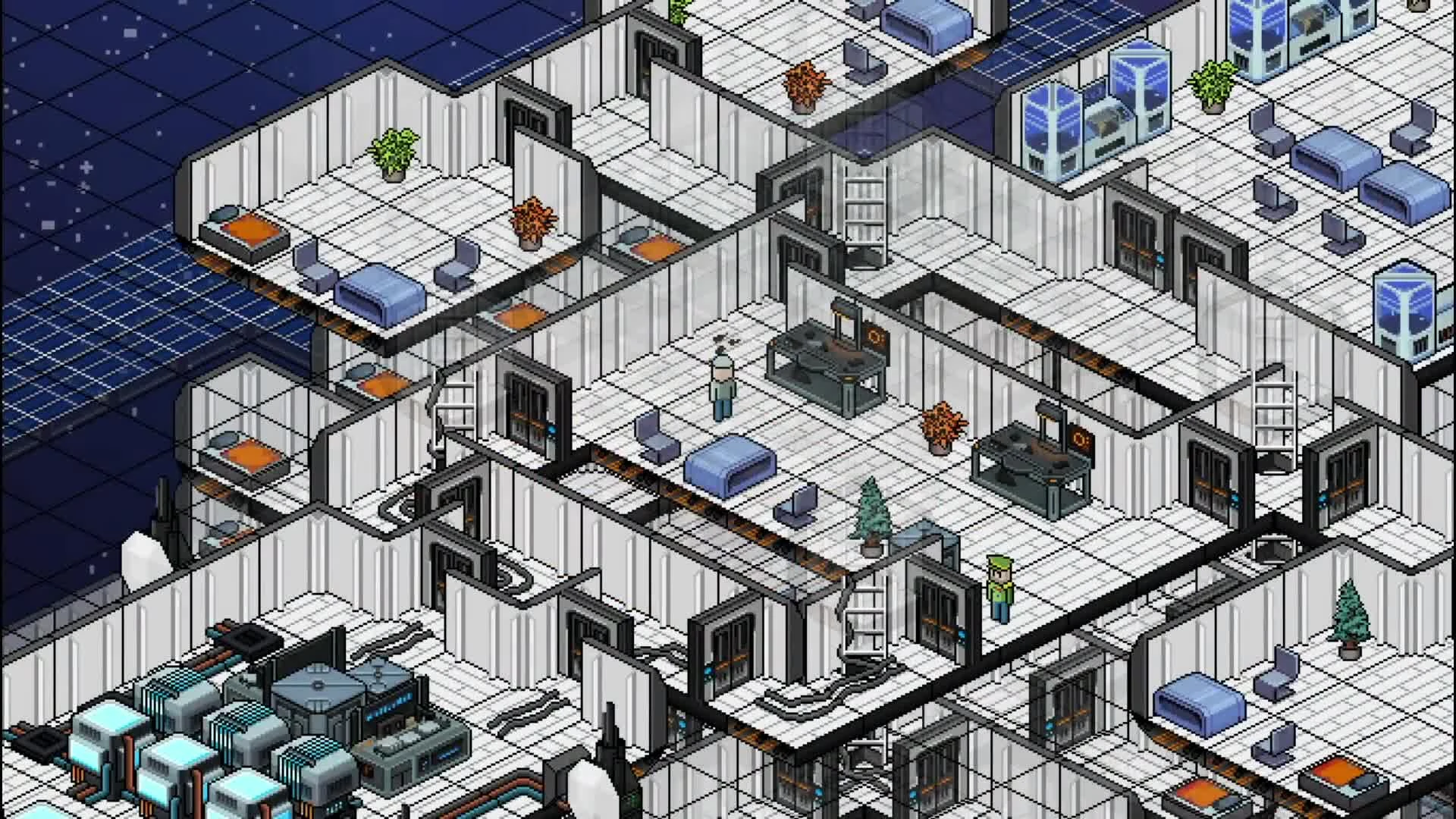 Трейлер Meeple Station