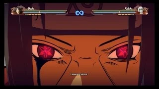 Naruto Shippuden: Ultimate Ninja Storm 4 "Itachi EMS MOD"