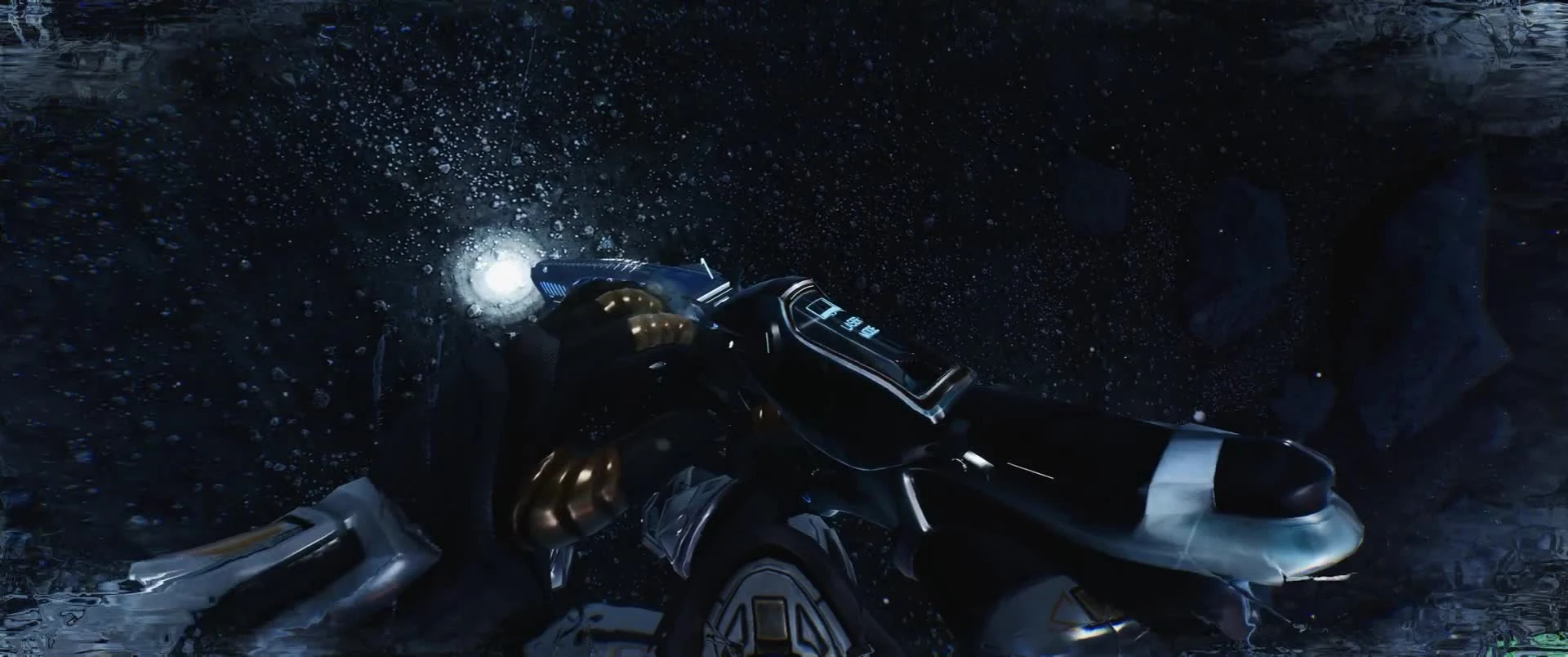 Дебютный трейлер Shadows of Kepler