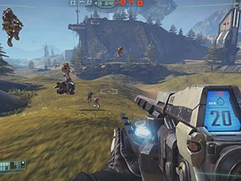 Объявлена дата выхода Tribes: Ascend