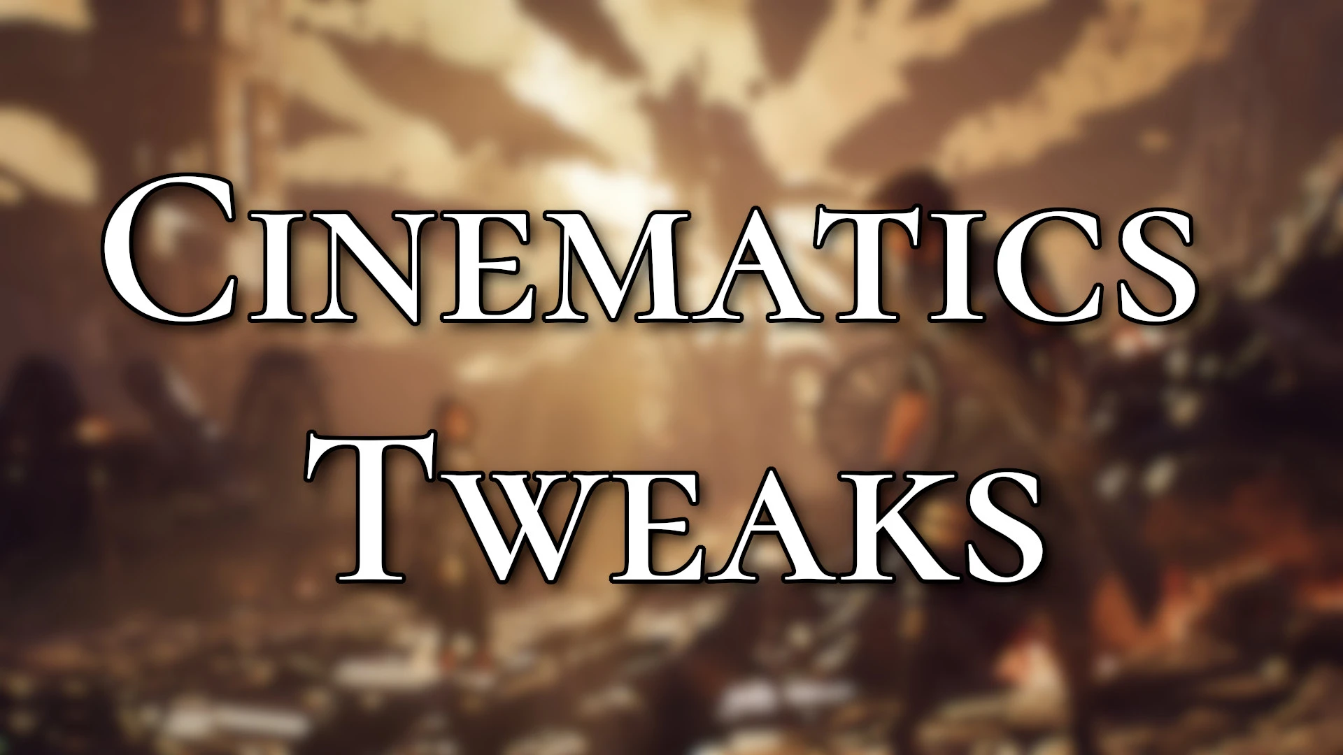 Clair Obscur: Expedition 33 "Твики для кат-сцен"