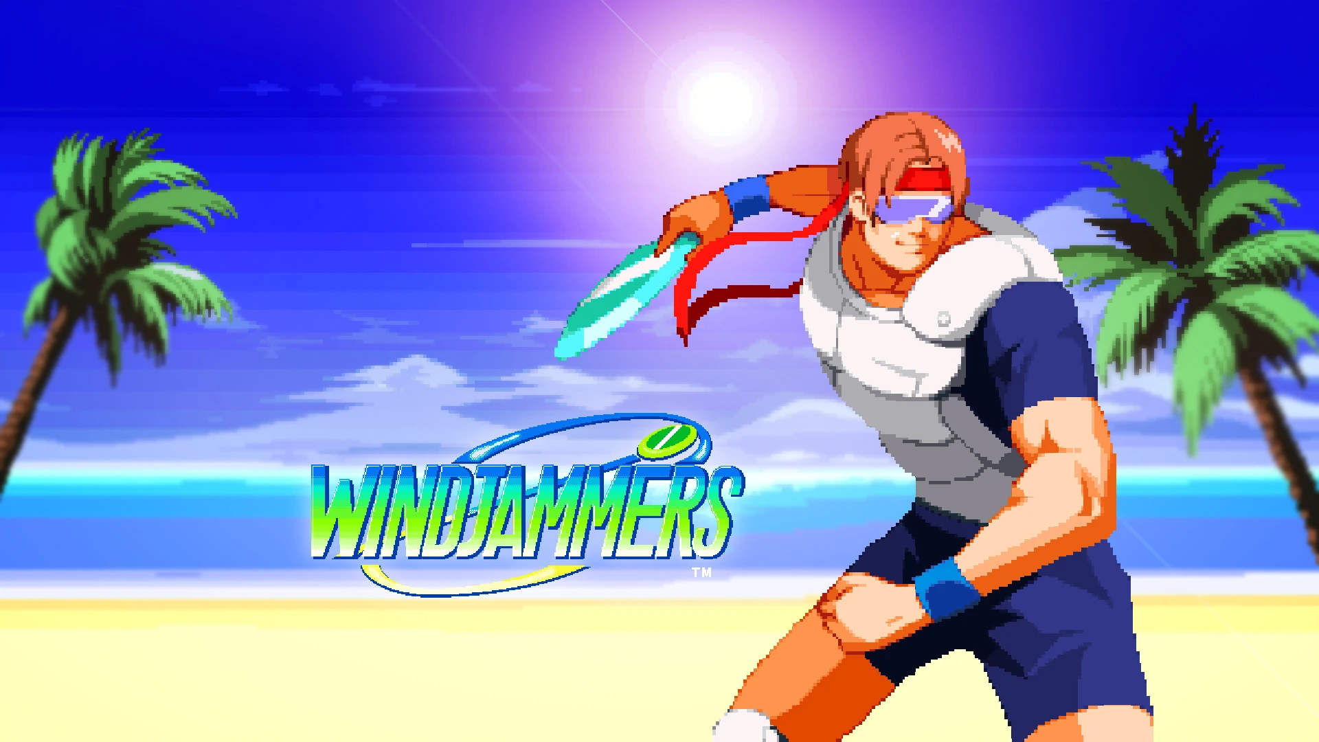 Windjammers выйдет на PS4 и PS Vita 29 августа