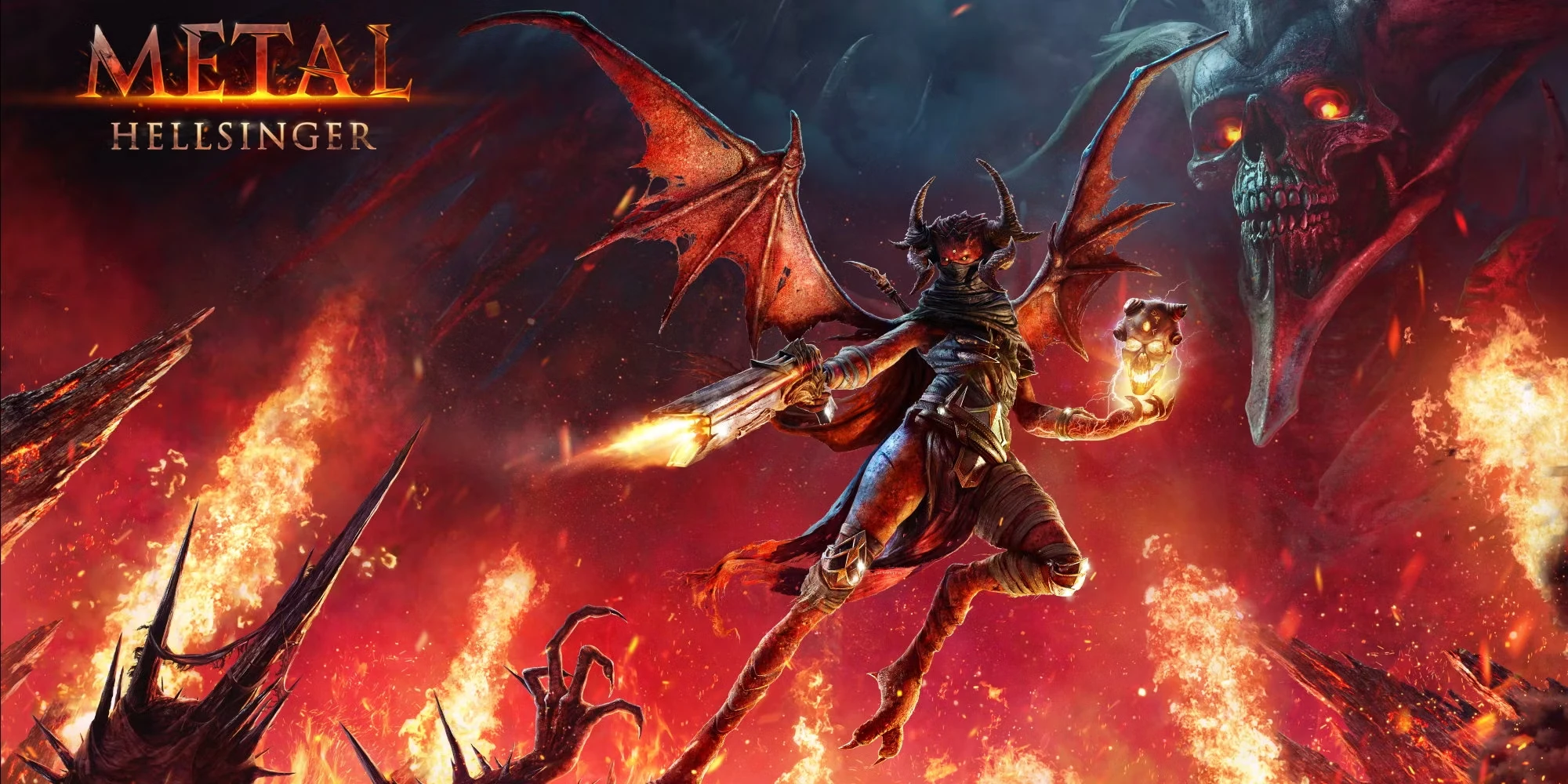 После Metal: Hellsinger Мэтт Хифи из Trivium хочет поработать над саундтреком к Doom