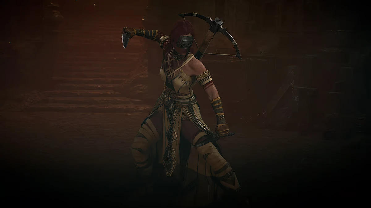 Лучшие билды для Разбойника в 5 сезоне Diablo 4