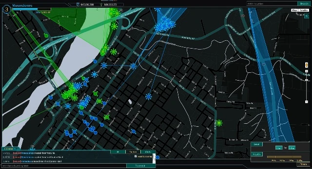 Google убрала концентрационные лагери из Ingress