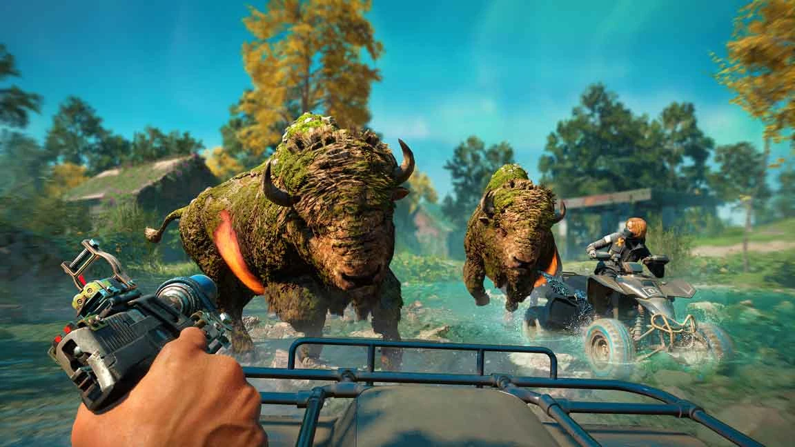 Оценки Far Cry: New Dawn