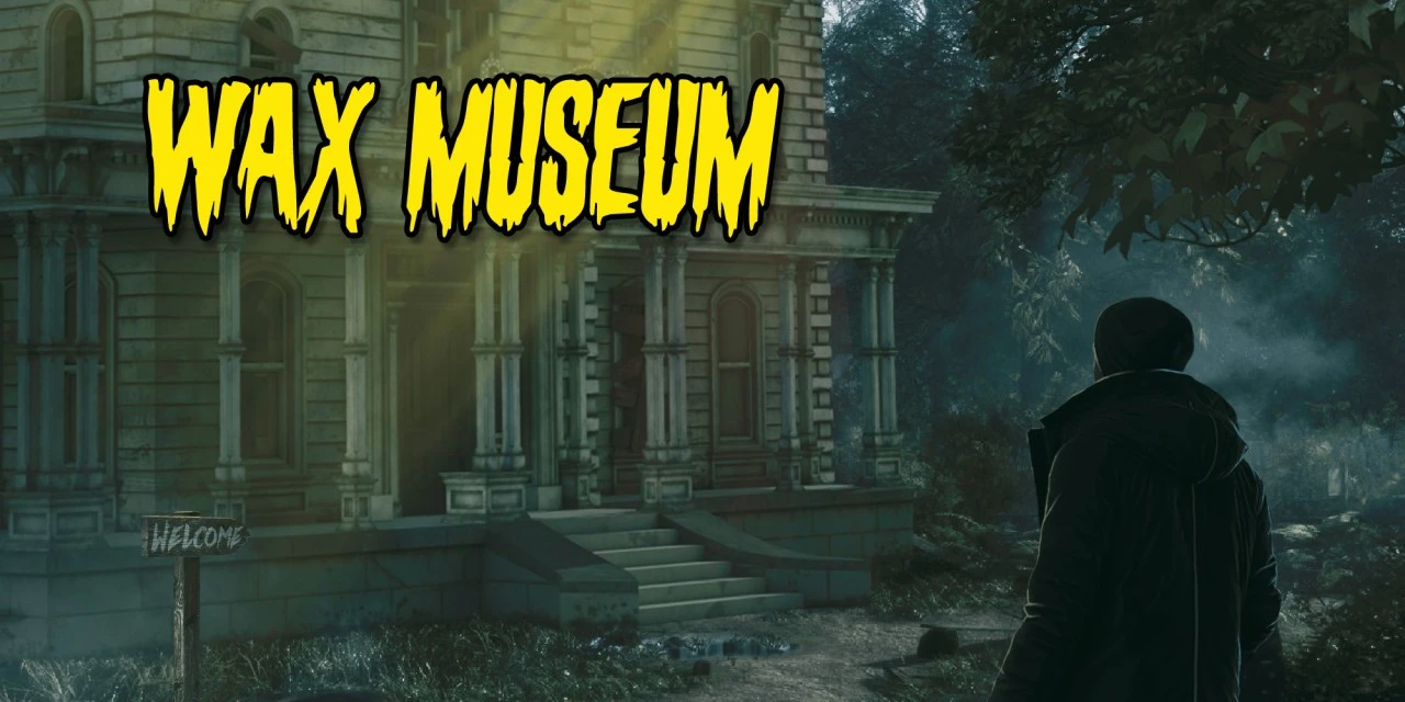 Видео игрового процесса point and click игры Wax Museum