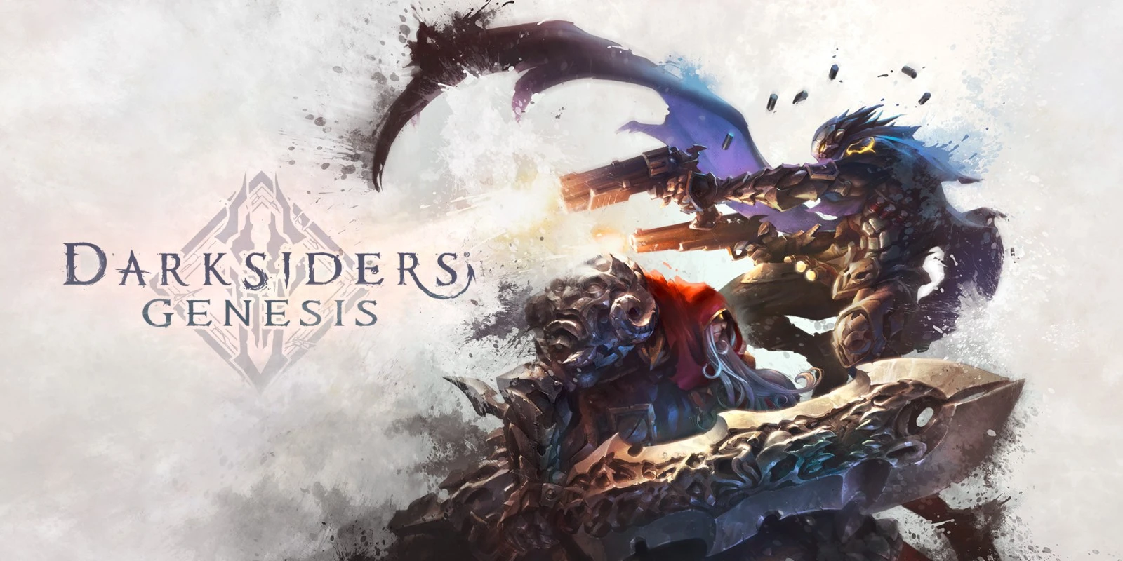 Darksiders Genesis "Сохранение - поэтапное прохождение"