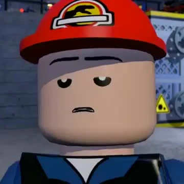 LEGO Jurassic World: Тизерное видео #2