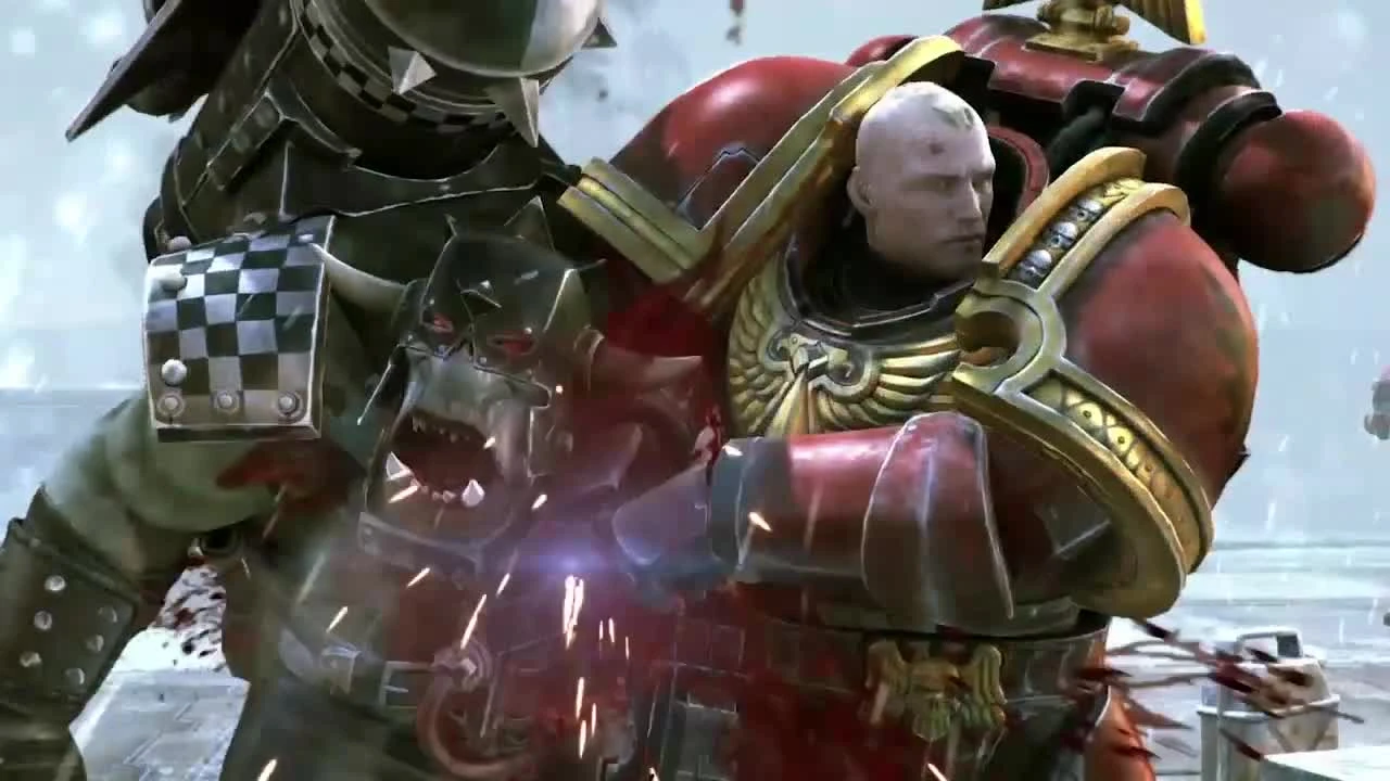 Warhammer 40,000 Regicide "Первый взгляд" Часть 2