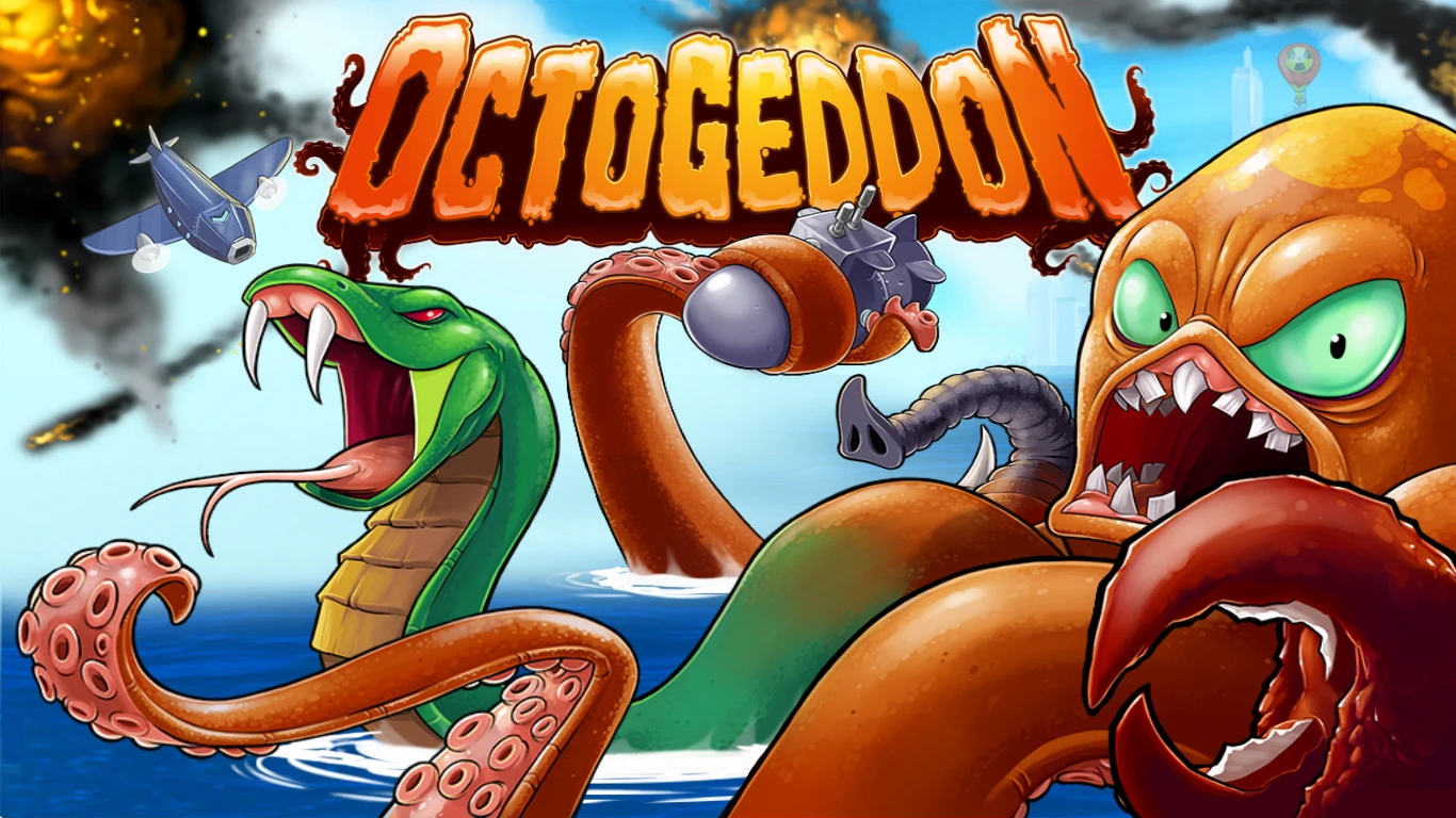 Octogeddon увидит свет 8-го февраля