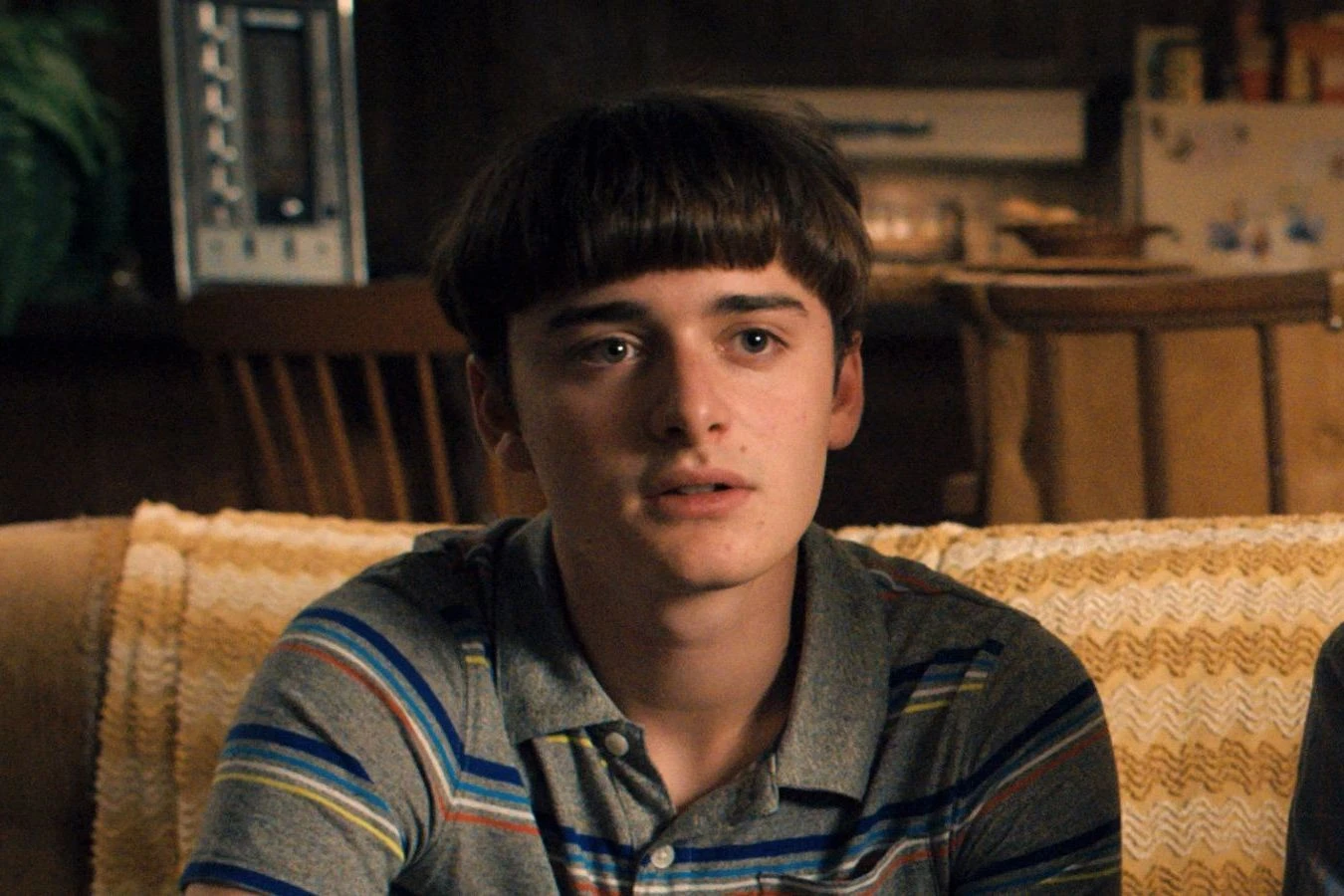 Ноа Шнапп, сыгравший в "Очень странных делах", благодарен сериалу: "Он обеспечил меня на всю жизнь"