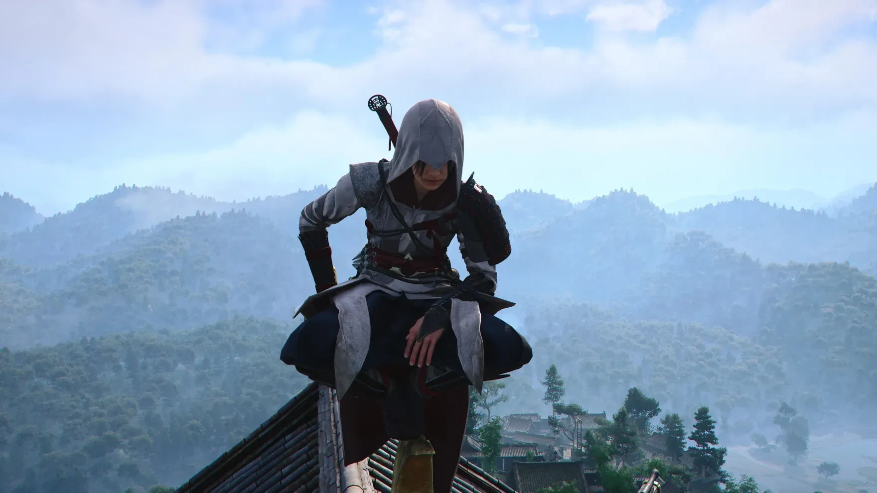 Как получить доспехи легендарного ассасина в Assassin's Creed Shadows