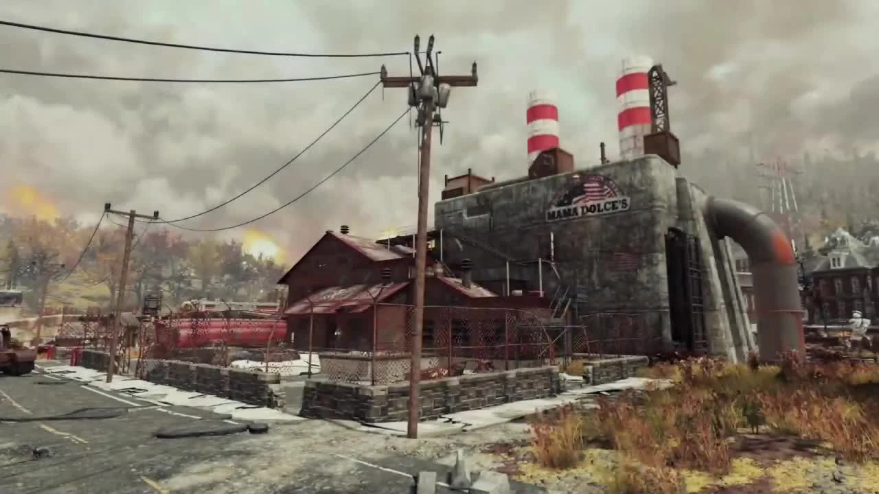 В Fallout 76 появятся частные серверы, новая карта Королевской битвы и рейд "Убежище 94"