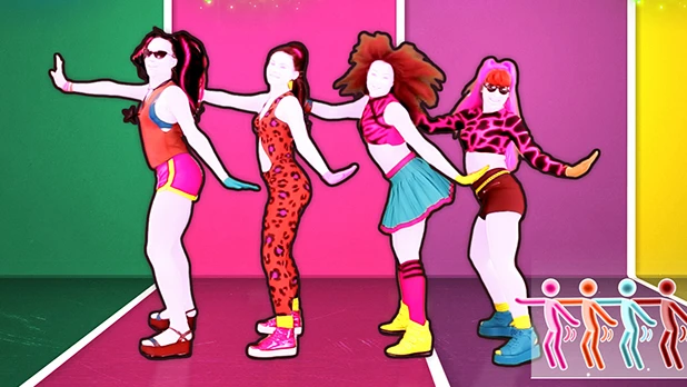 Just Dance 2015 заработала со смартфонами