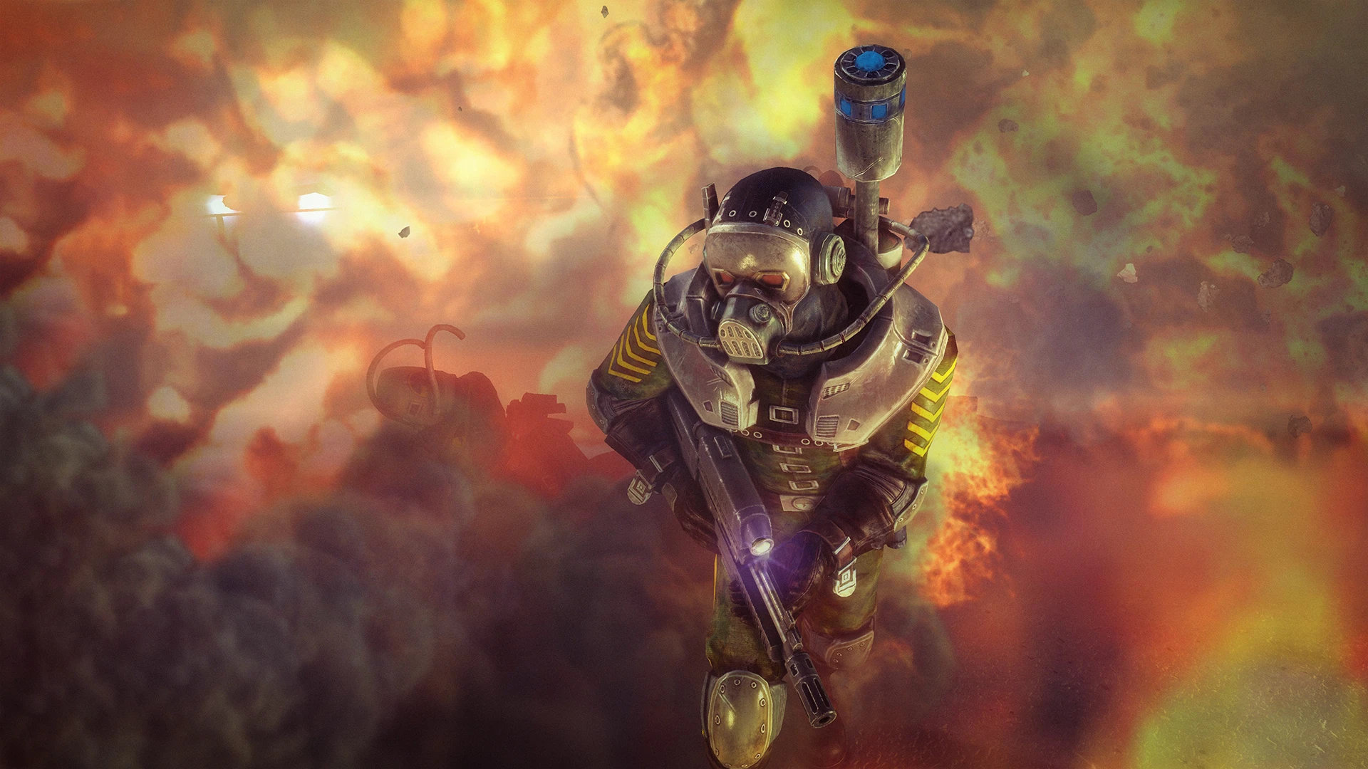 Возможно, в Rogue Trooper Redux можно будет играть за Нортов