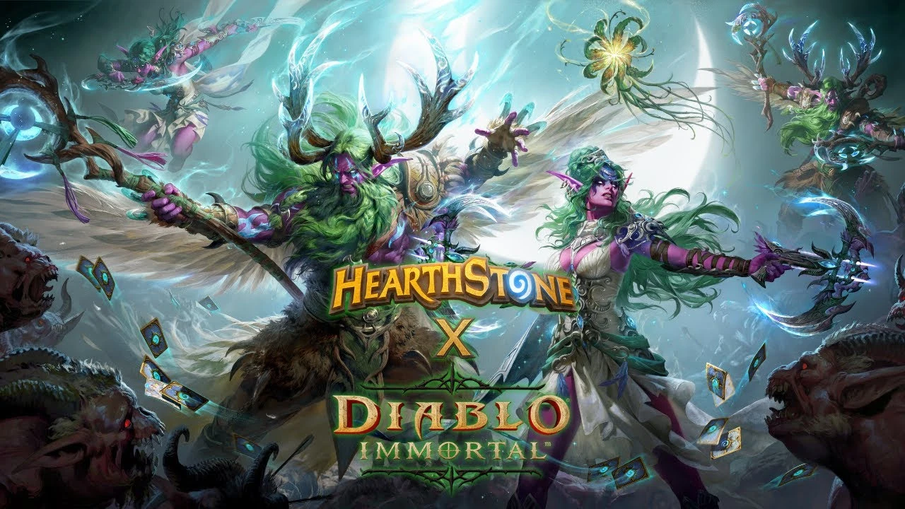 Blizzard обвинили в использовании ИИ-изображений в Diablo Immortal